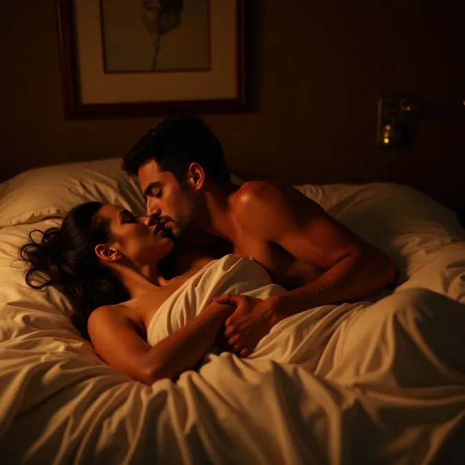 ¿El porno es tu aventura solitaria o un juego de a dos en tu relación?