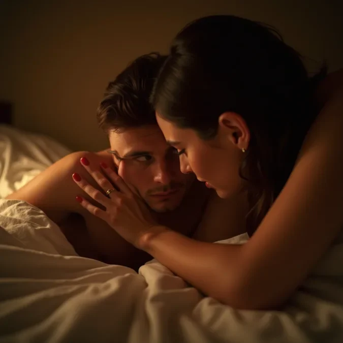 ¿Consideras el sexo tántrico una vía para alcanzar orgasmos que te hagan ver a Dios... o al diablo?