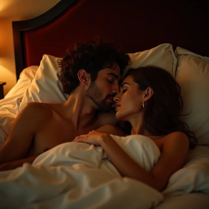 ¿Te has atrevido a ser 'el otro' en la cama, desafiando tu rol habitual?