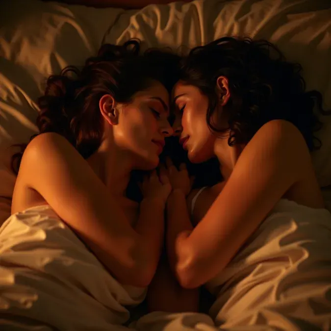 ¿Con qué personaje improbable o figura pública crearías tu parodia sexual más atrevida?