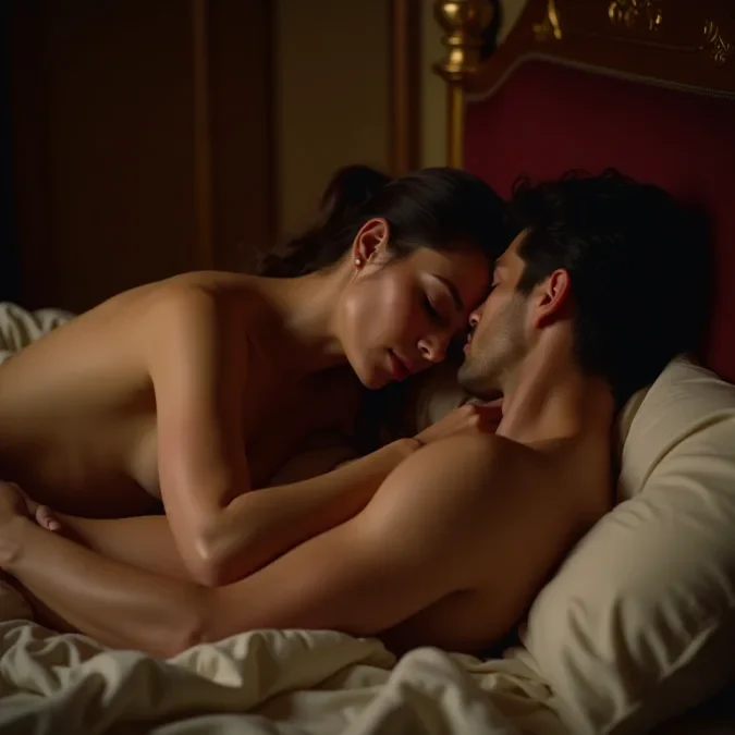 ¿Qué es lo más salvaje que has deseado en el sado bondage como hombre?