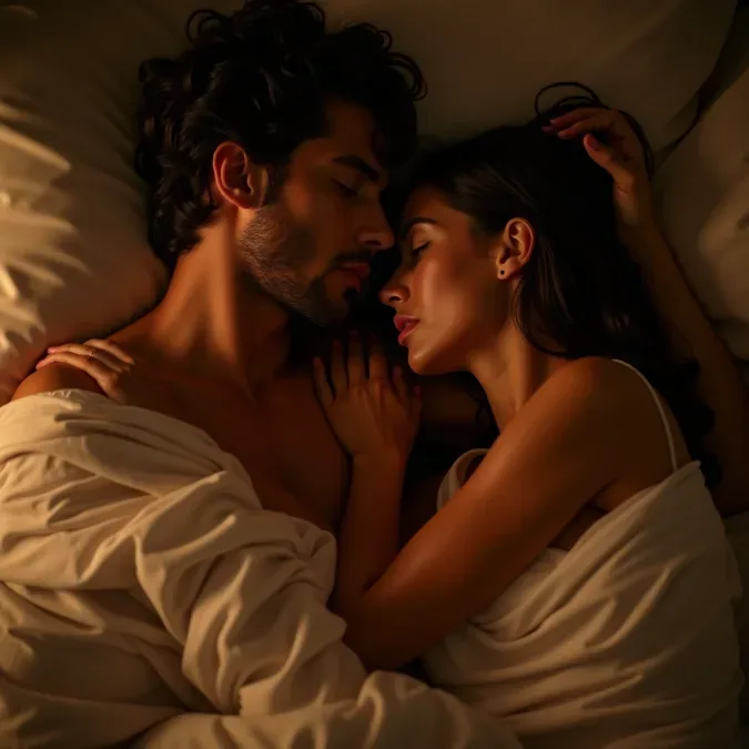 ¿Qué tan profundo es tu deseo de que un hombre (o mujer) tome el control absoluto?