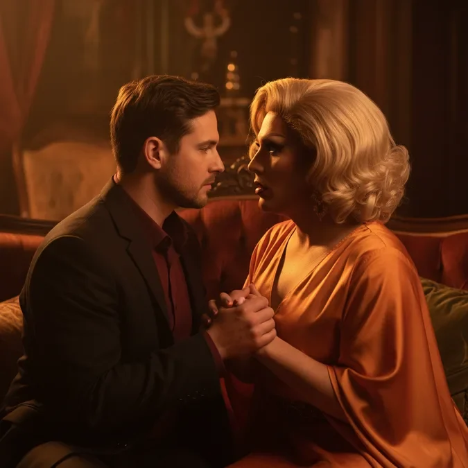 ¿Qué fantasía específica tienes con una persona trans o travesti?