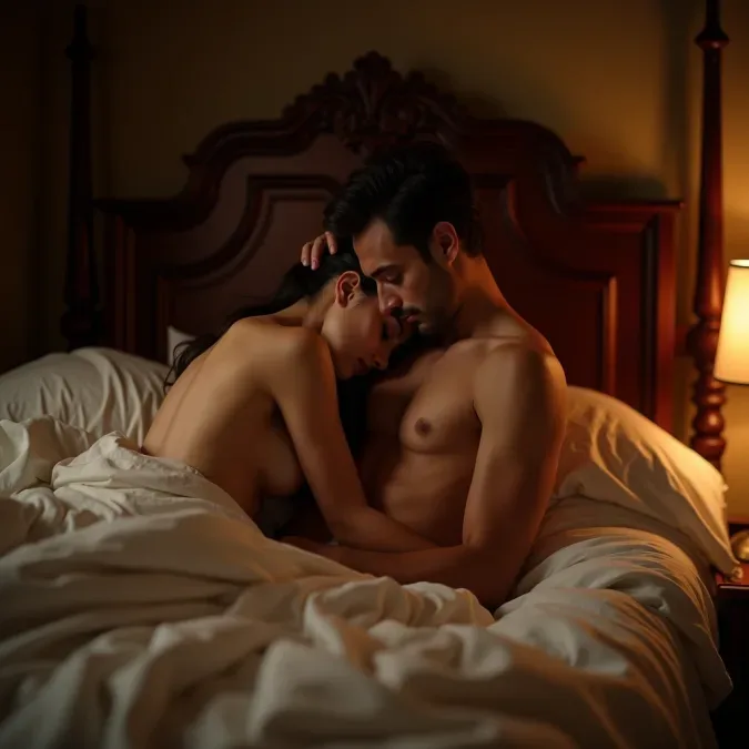 ¿Cuál es el rol más oscuro o tabú que te atreverías a explorar en la cama?