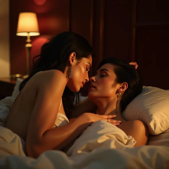 ¿Quién tiene el poder sobre tu clímax cuando practican edging?