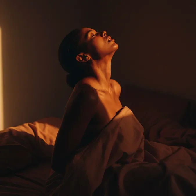 ¿Tu orgasmo ha sido tan brutalmente espiritual que sentiste la presencia de Dios (o el universo)?