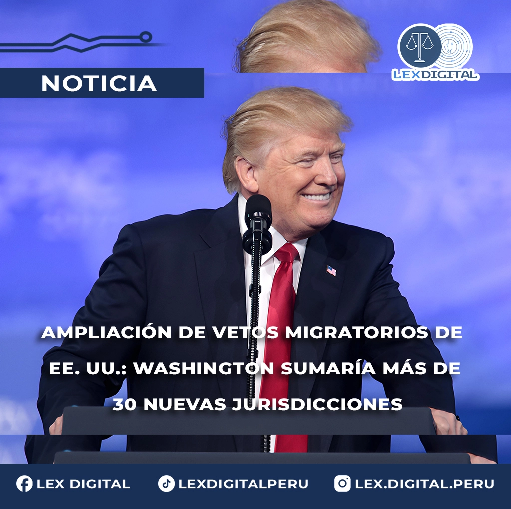 Ampliación de Políticas Restrictivas en Materia Migratoria: Washington Planea Incorporar a Más de Treinta Jurisdicciones en su Régimen de Vetos de Ingreso