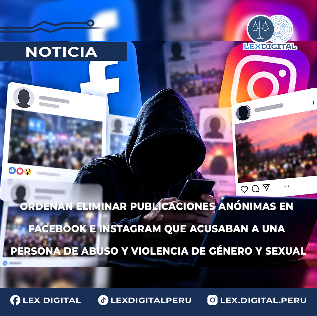 Corte Suprema argentina ordena eliminar publicaciones anónimas que acusaban a una persona de abuso