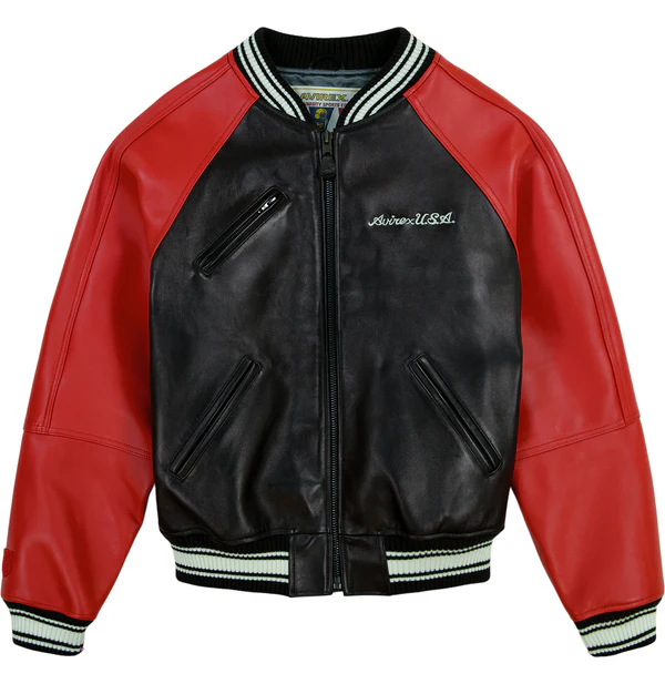 Avirex Varsity Jacket