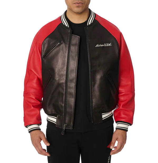 Avirex Varsity Jacket