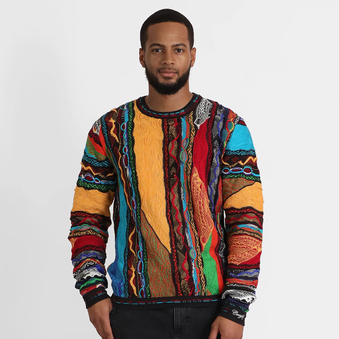 Coogi Sweater