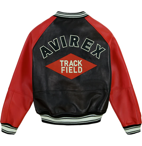 Avirex Varsity Jacket