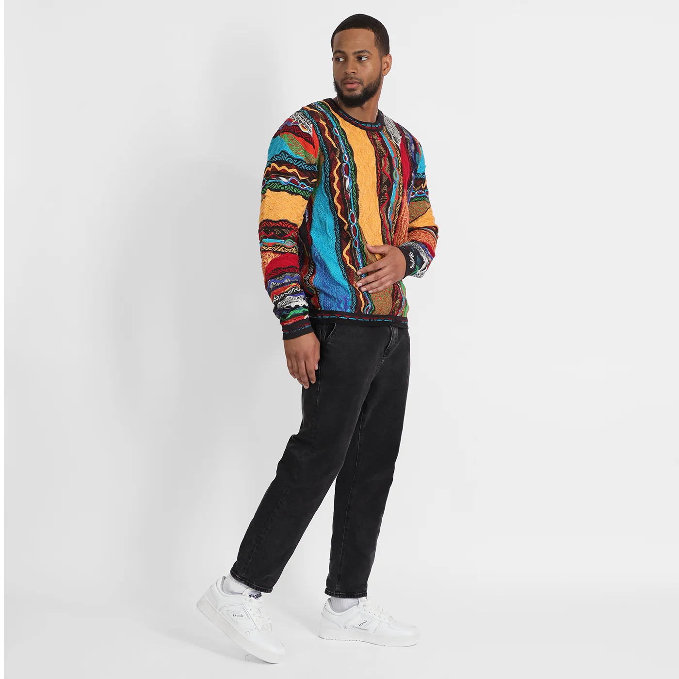 Coogi Sweater