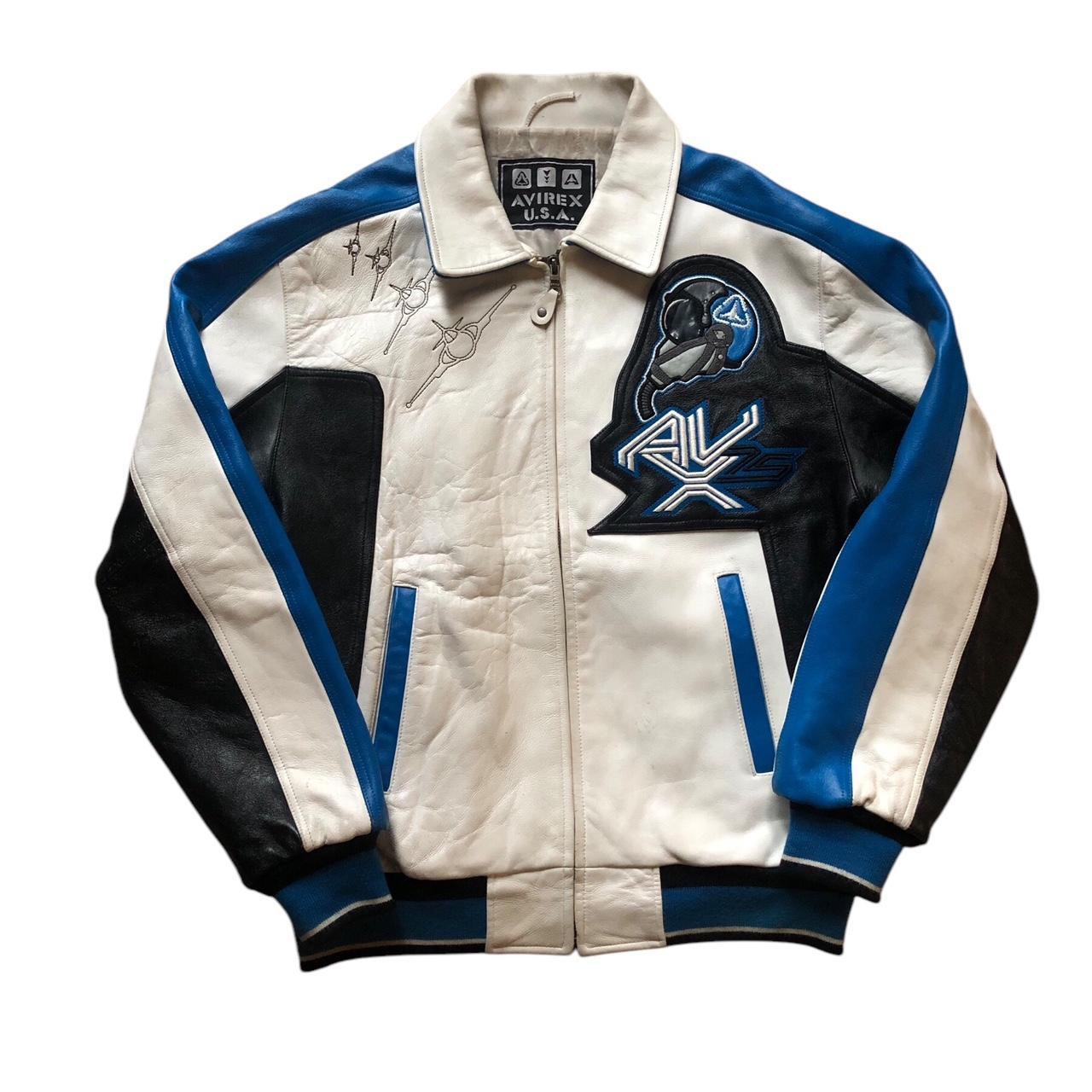 Vintage AVIREX N.Y.C 75 Jacket