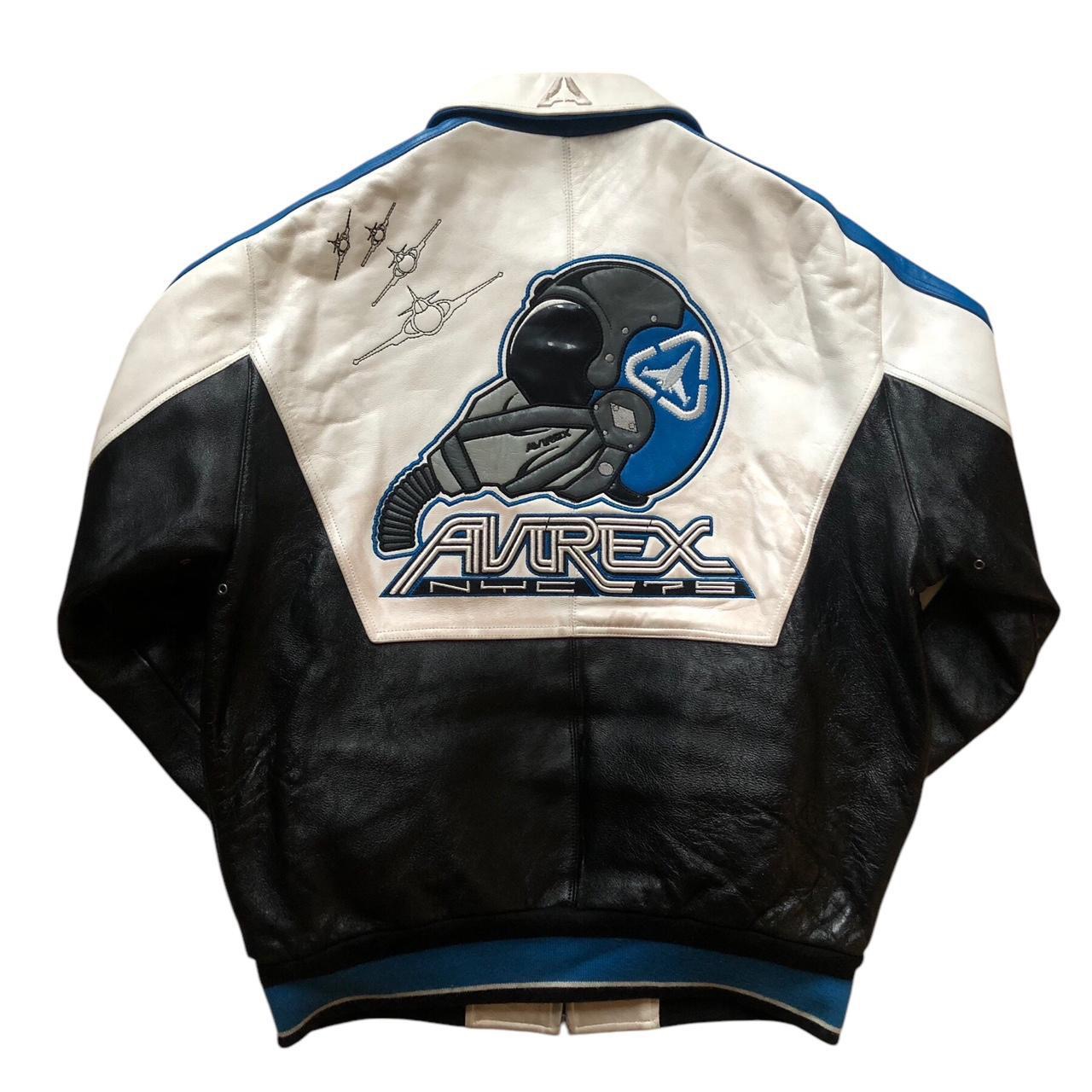 Vintage AVIREX N.Y.C 75 Jacket