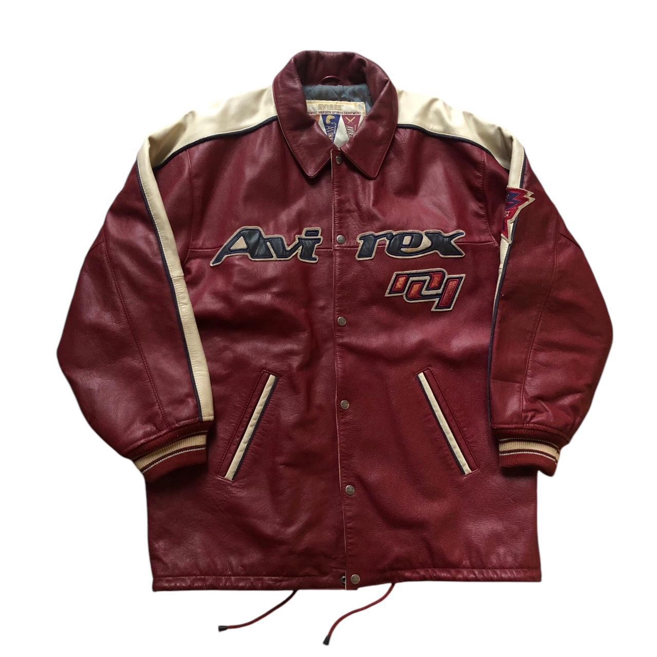 Vintage Avirex Goalers Jacket