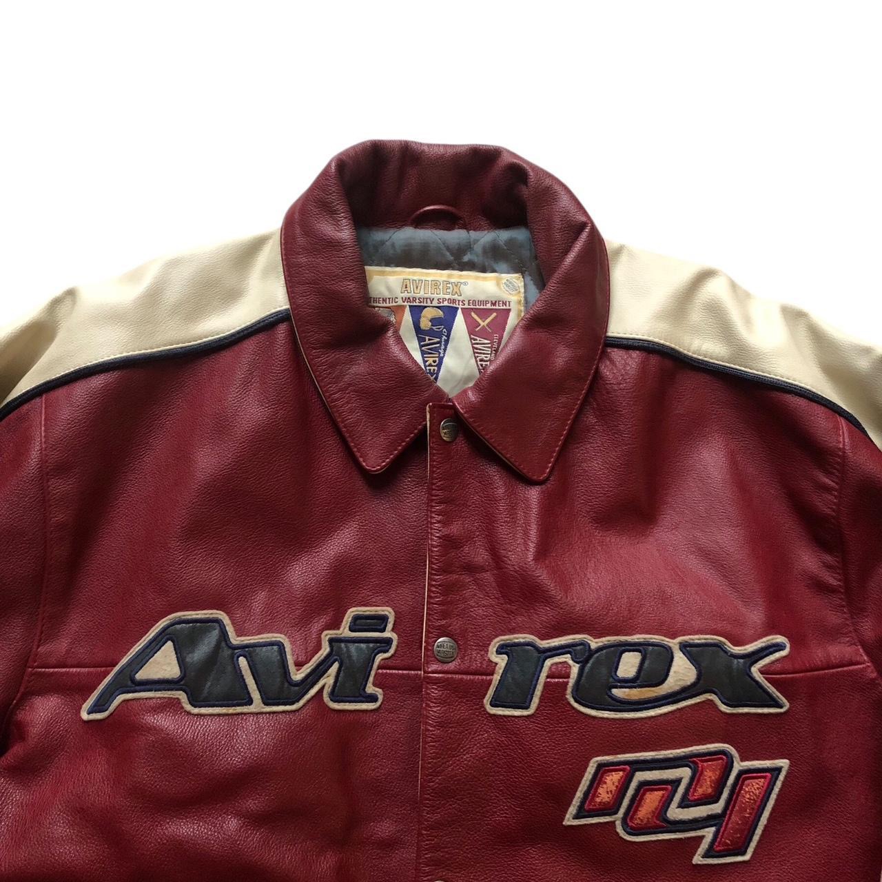 Vintage Avirex Goalers Jacket