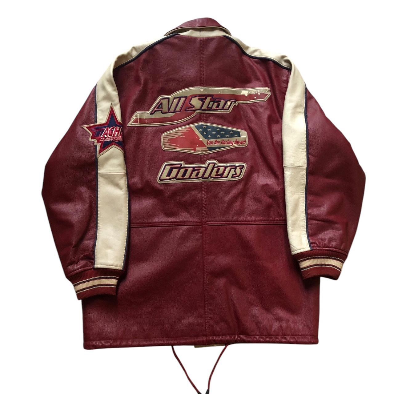 Vintage Avirex Goalers Jacket