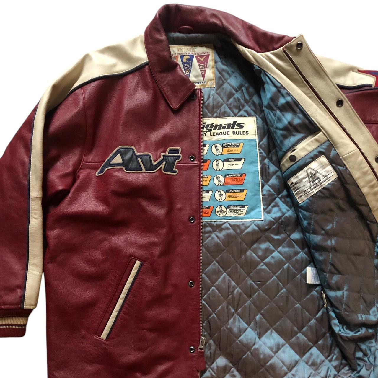 Vintage Avirex Goalers Jacket