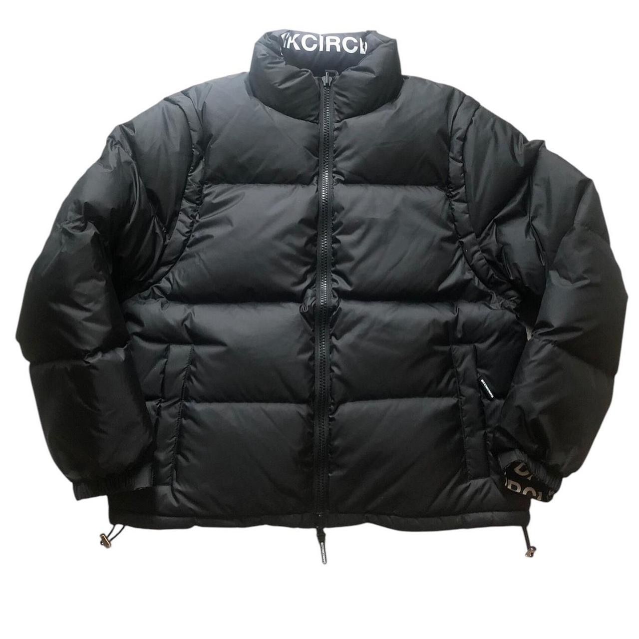 DARKCIRCLE Forever Down Jacket