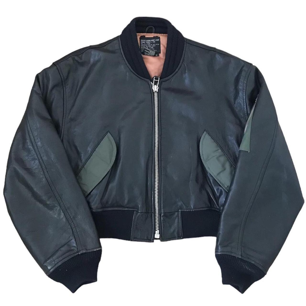 Vintage AVIREX L-2B Flight Jacket