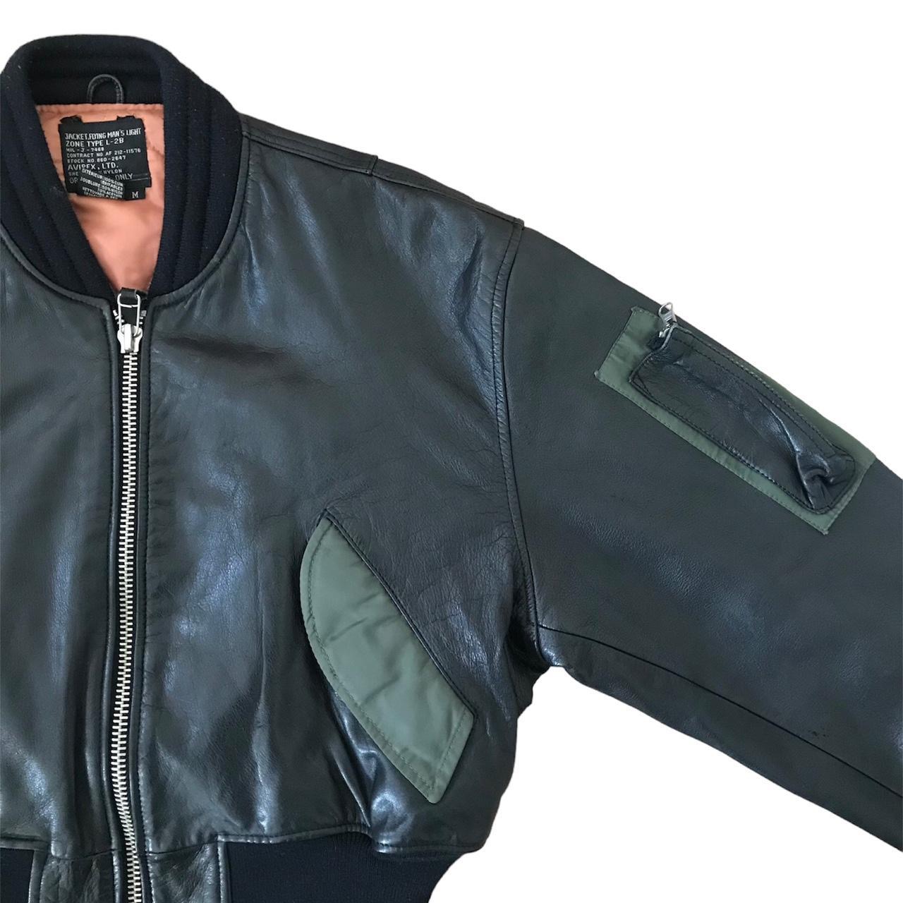 Vintage AVIREX L-2B Flight Jacket