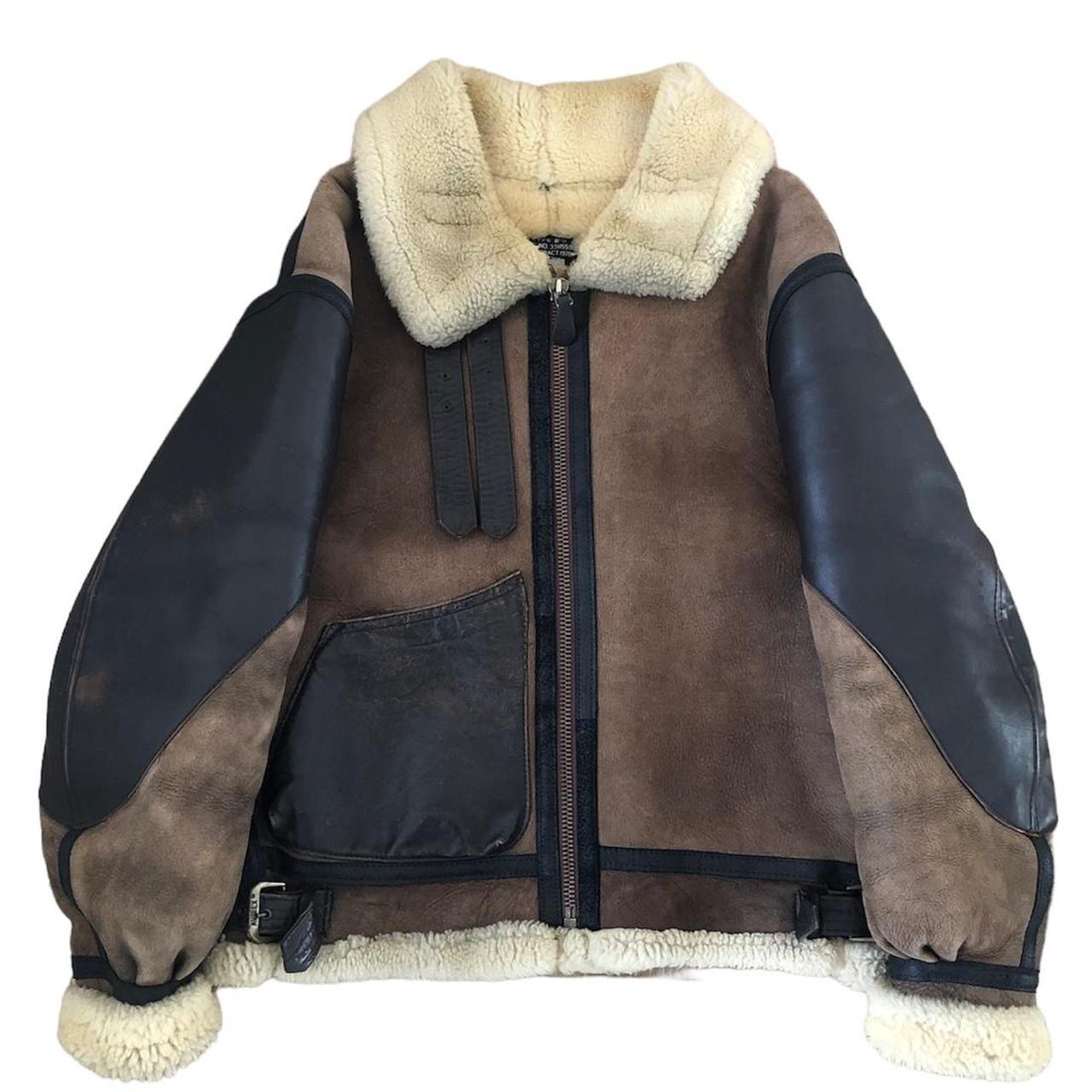 Vintage AVIREX B-3 Flight Jacket