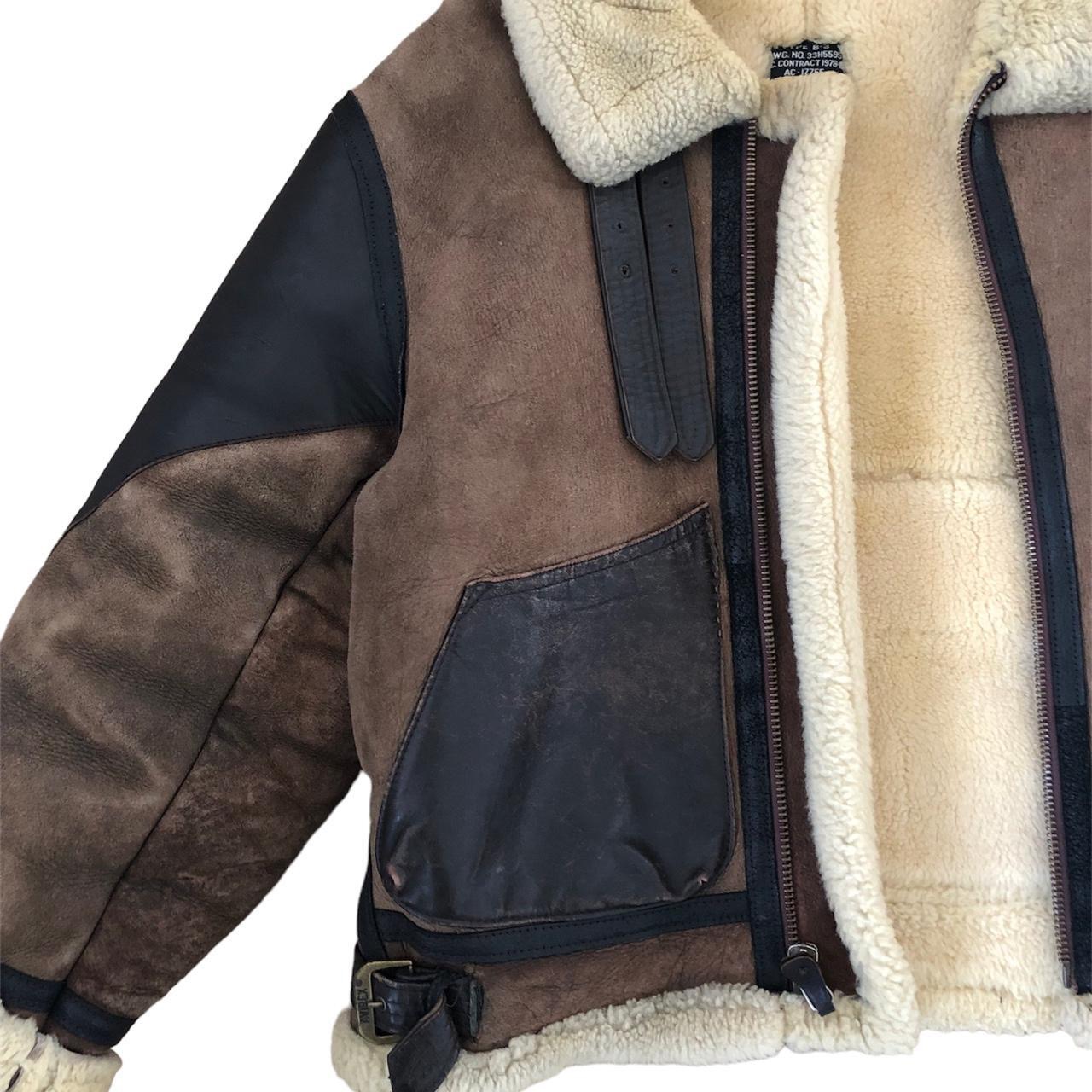 Vintage AVIREX B-3 Flight Jacket