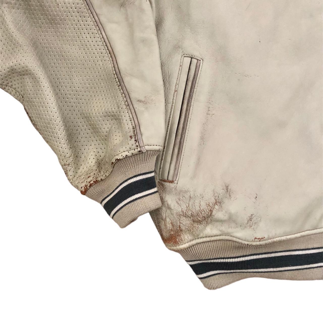 Vintage AVIREX Snake Charmer Varsity Jacket