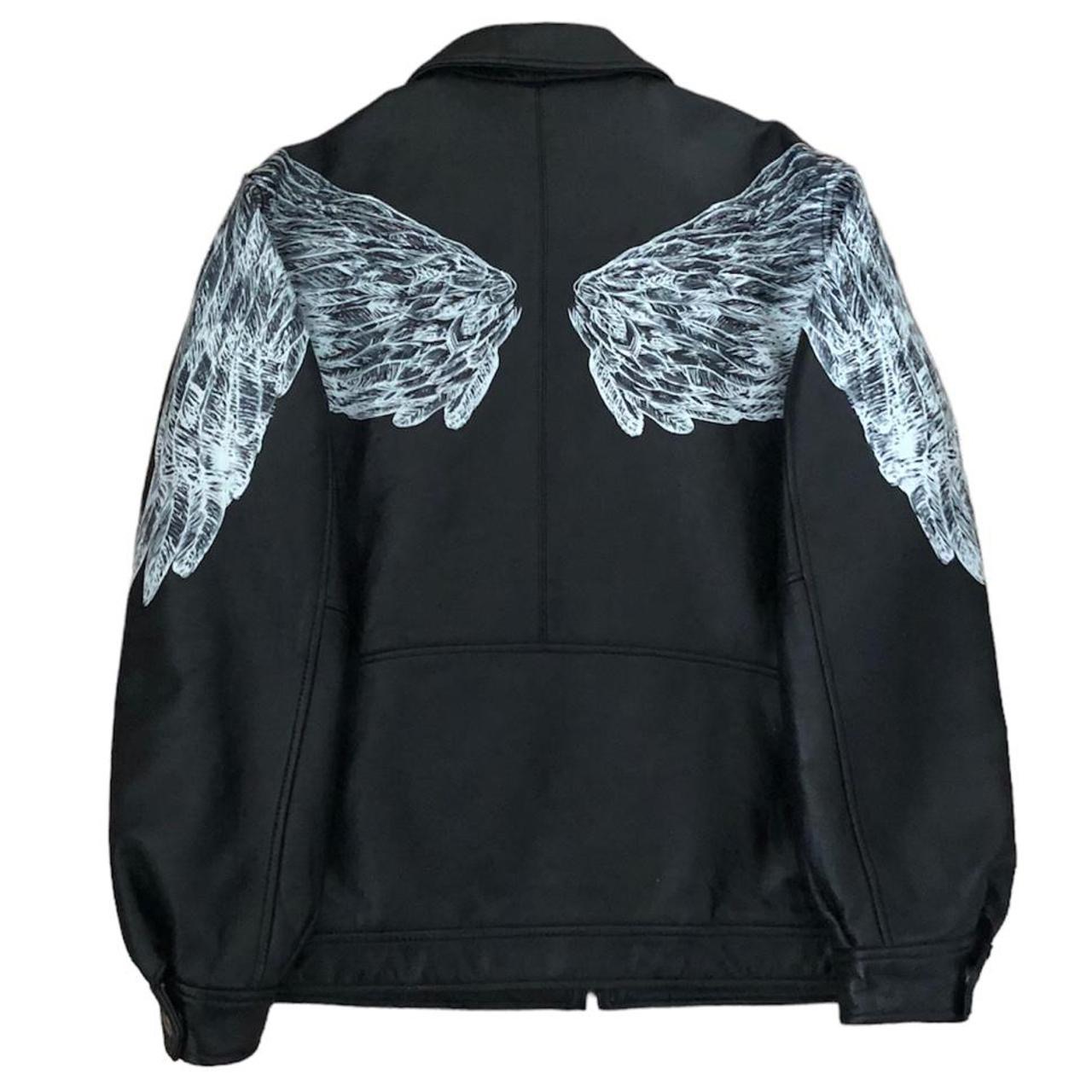 Limited Edition Vintage AVIREX Jacket “75th Bomber Squadron”