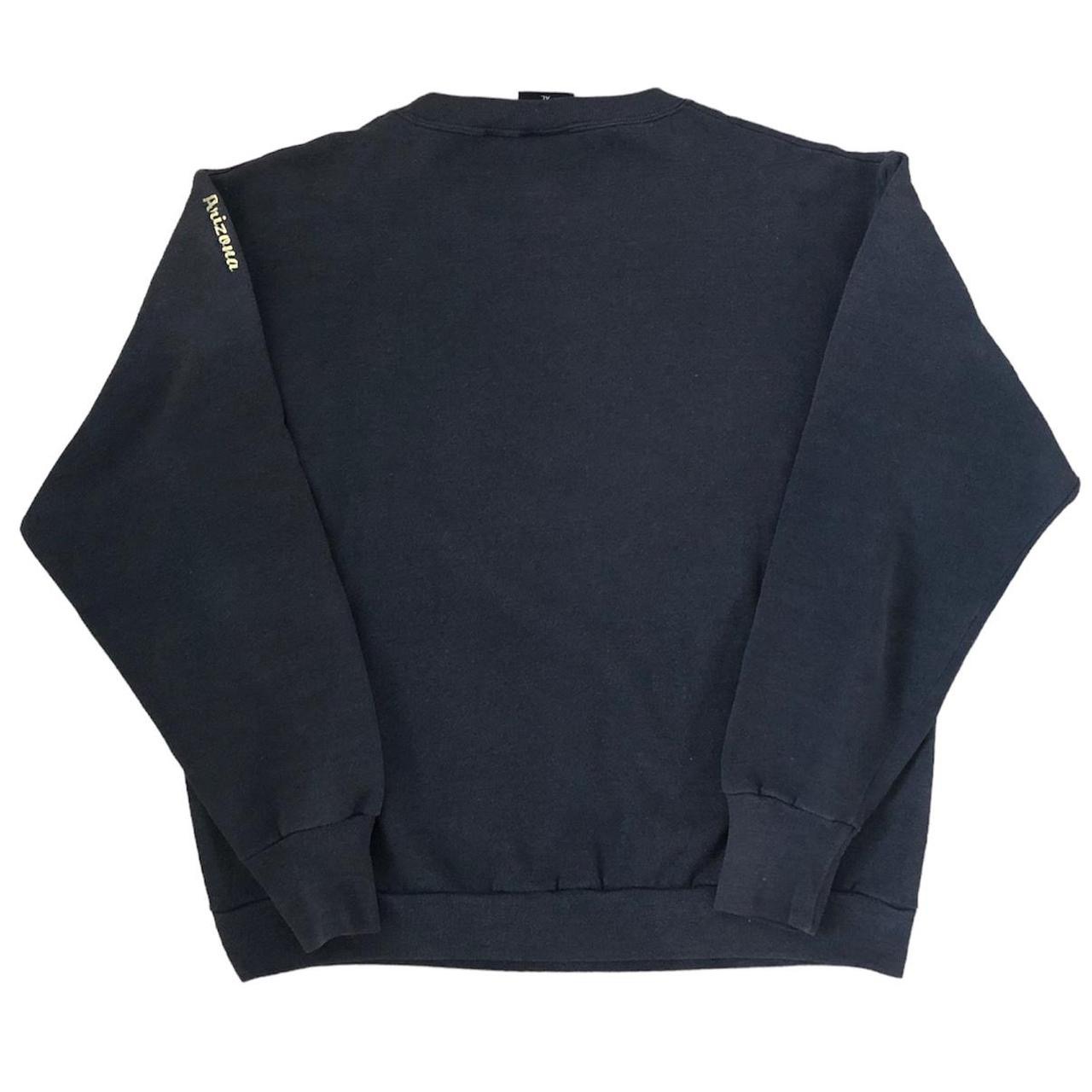 Vintage Harley Davidson Wolf Sweater