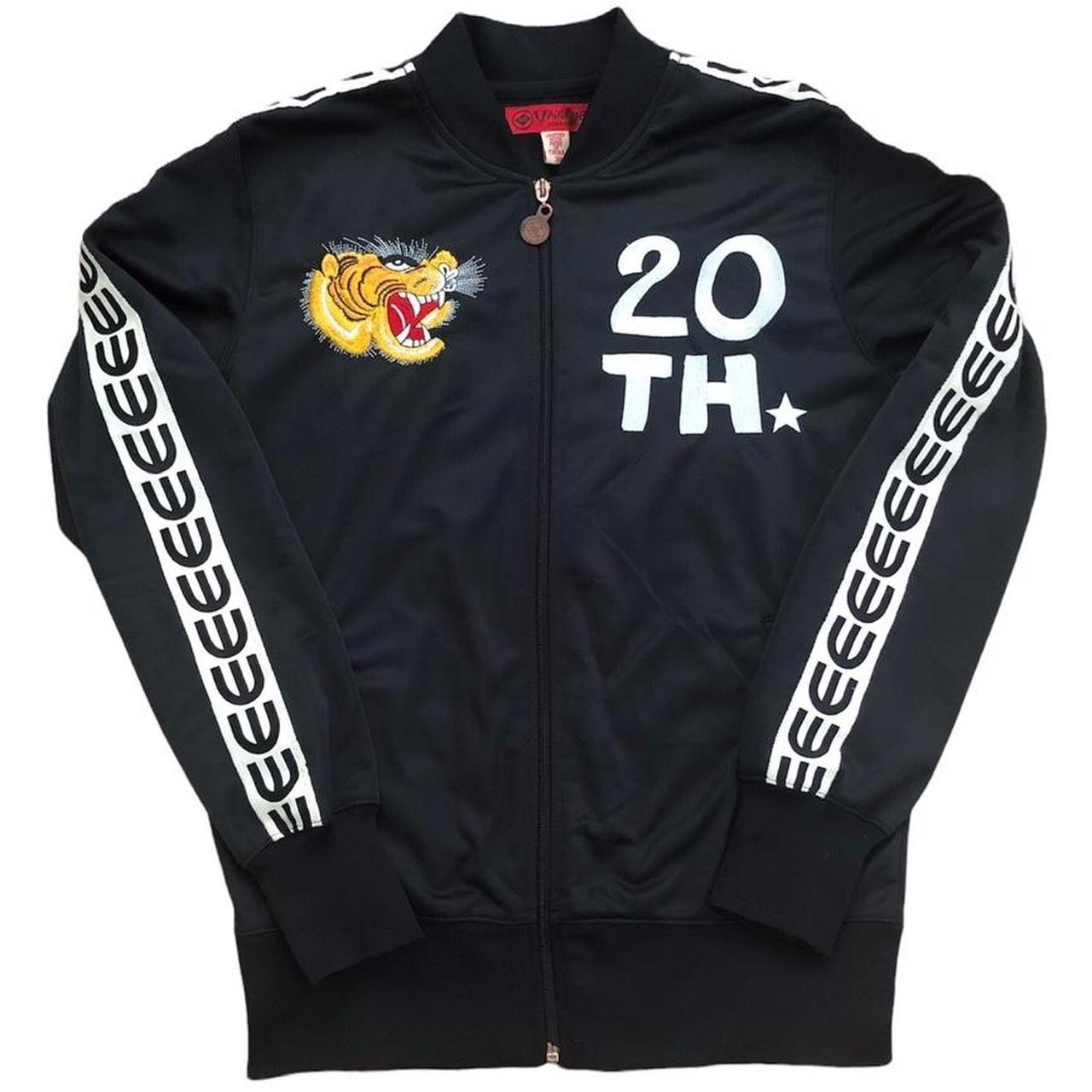 Vintage Evisu 20th Anniversary Tracksuit Top