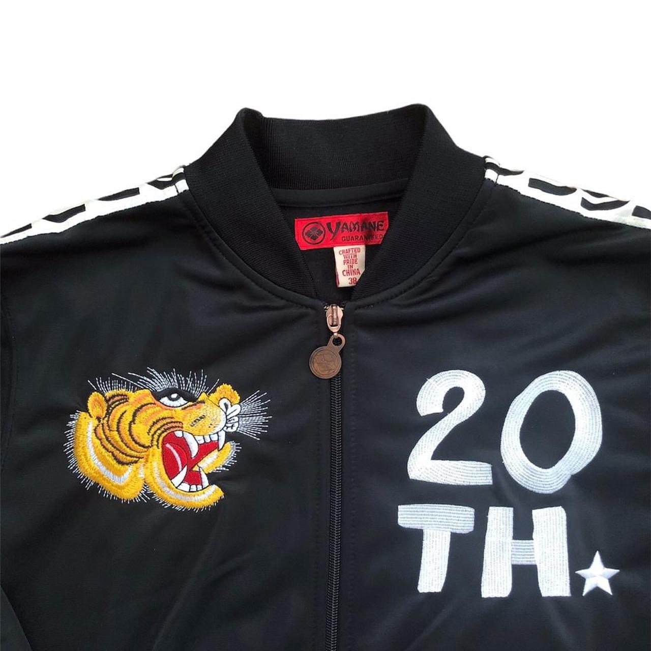 Vintage Evisu 20th Anniversary Tracksuit Top