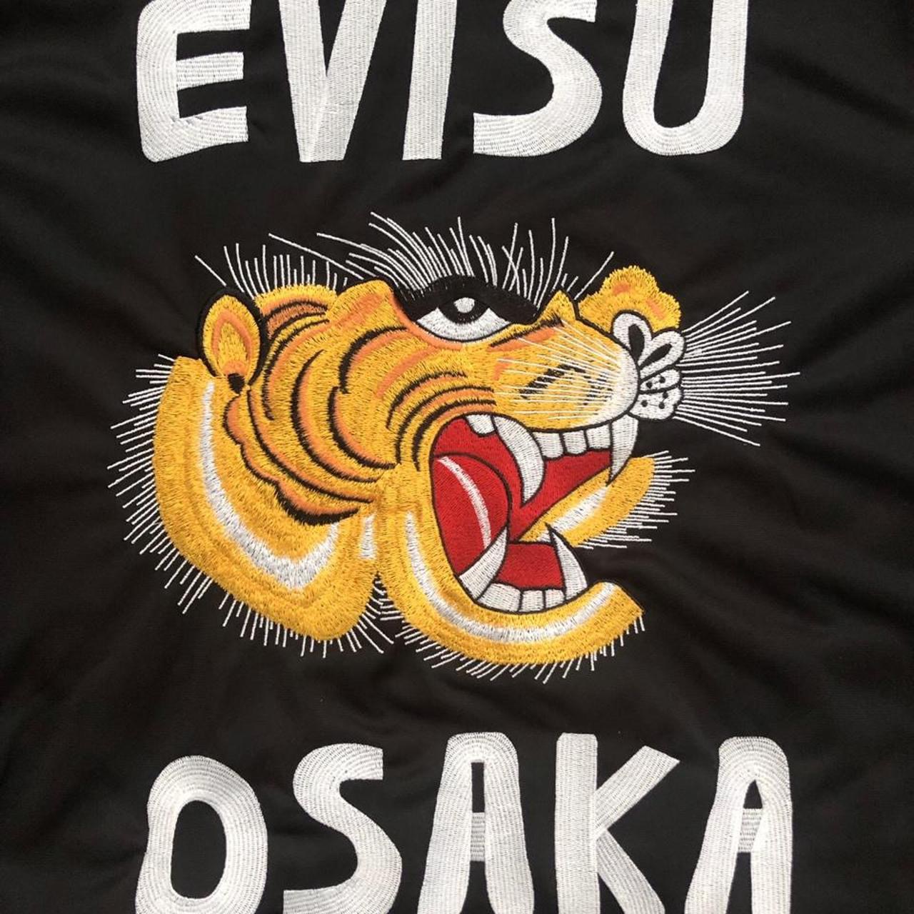 Vintage Evisu 20th Anniversary Tracksuit Top