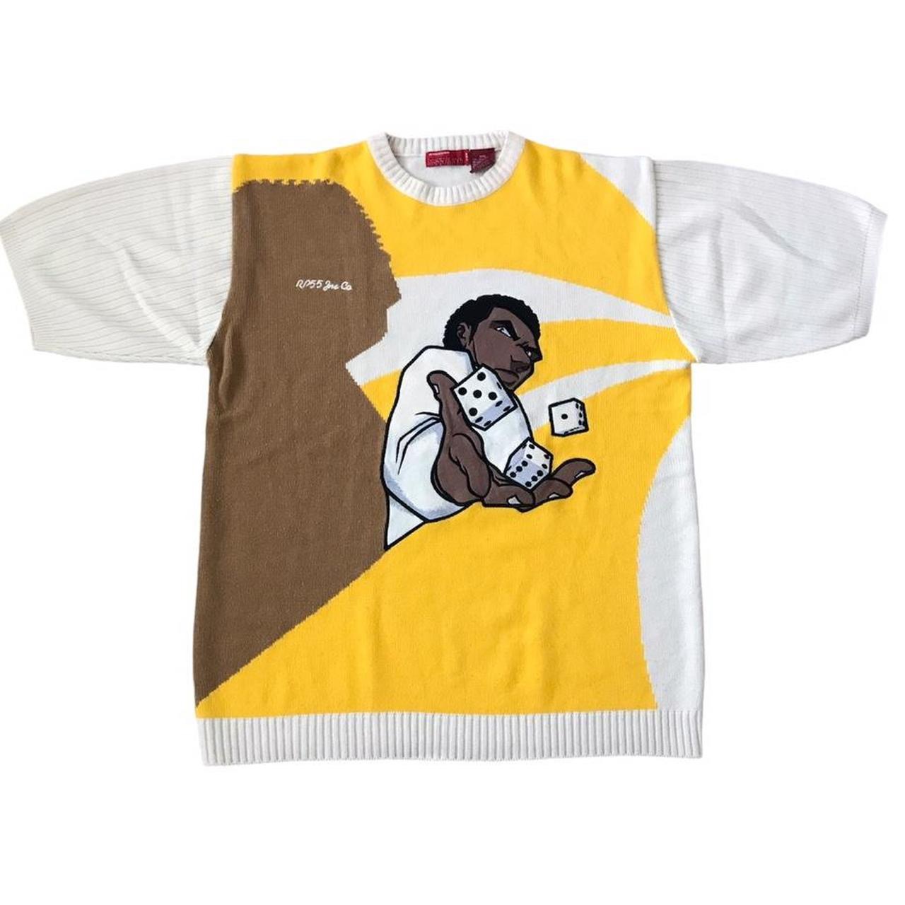 Vintage RP55 Short-Sleeved Sweater