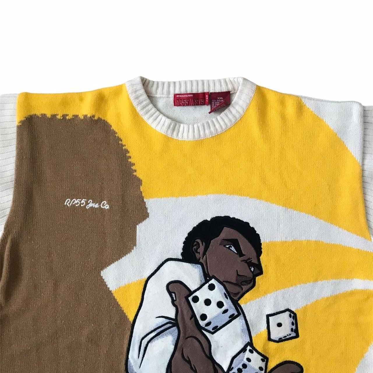 Vintage RP55 Short-Sleeved Sweater