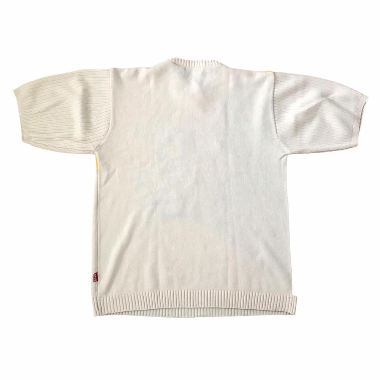 Vintage RP55 Short-Sleeved Sweater