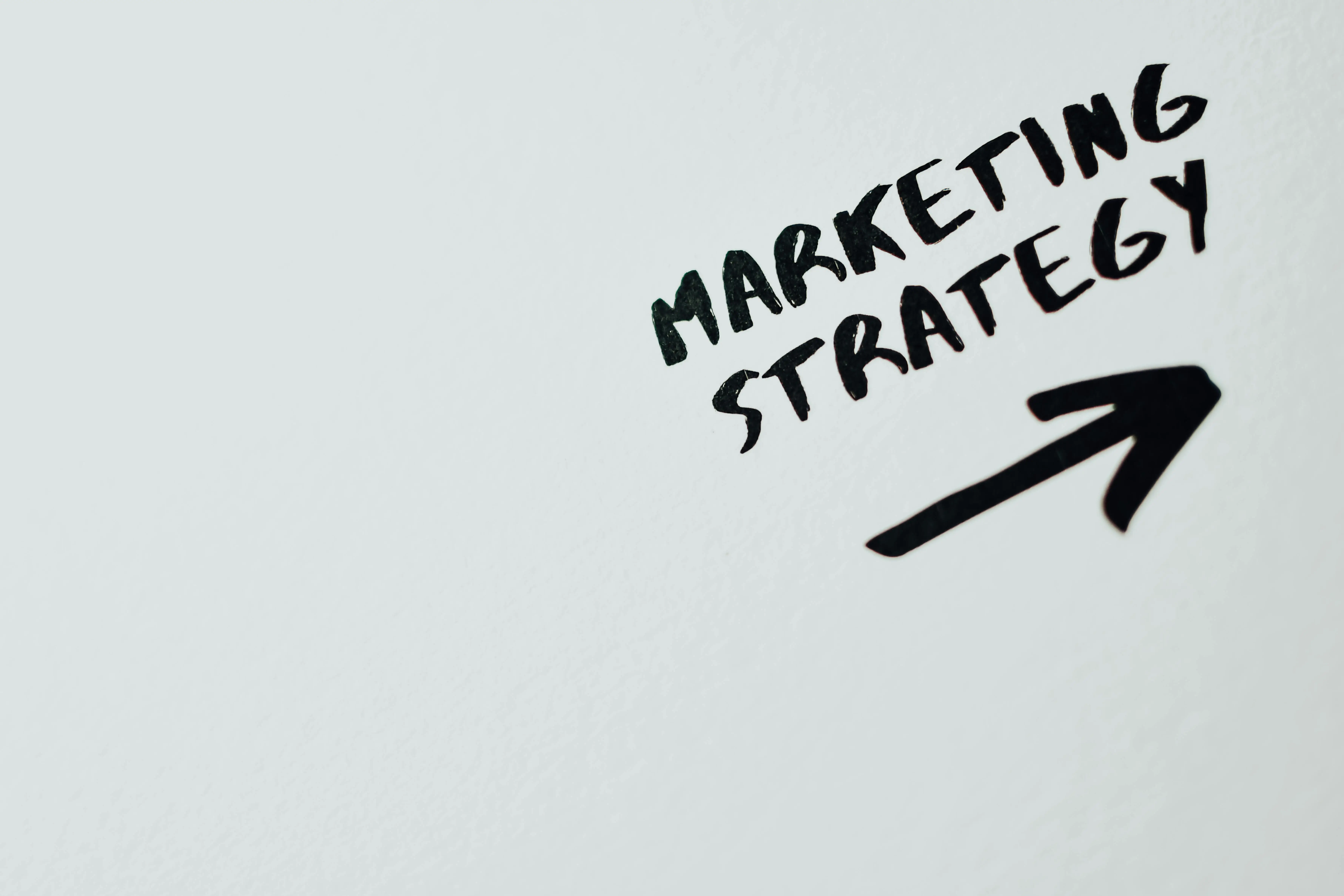 Imagen de estrategia de Marketing 