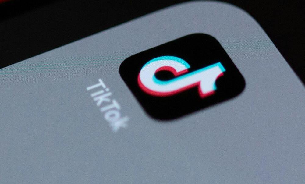 Imagen de Tiktok como ejemplo de tendencia