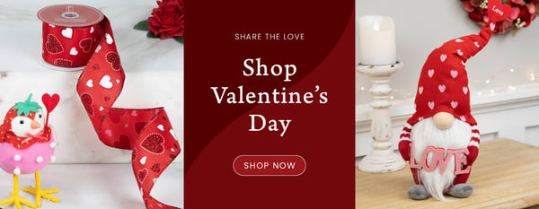 Shop for Valentine's Day