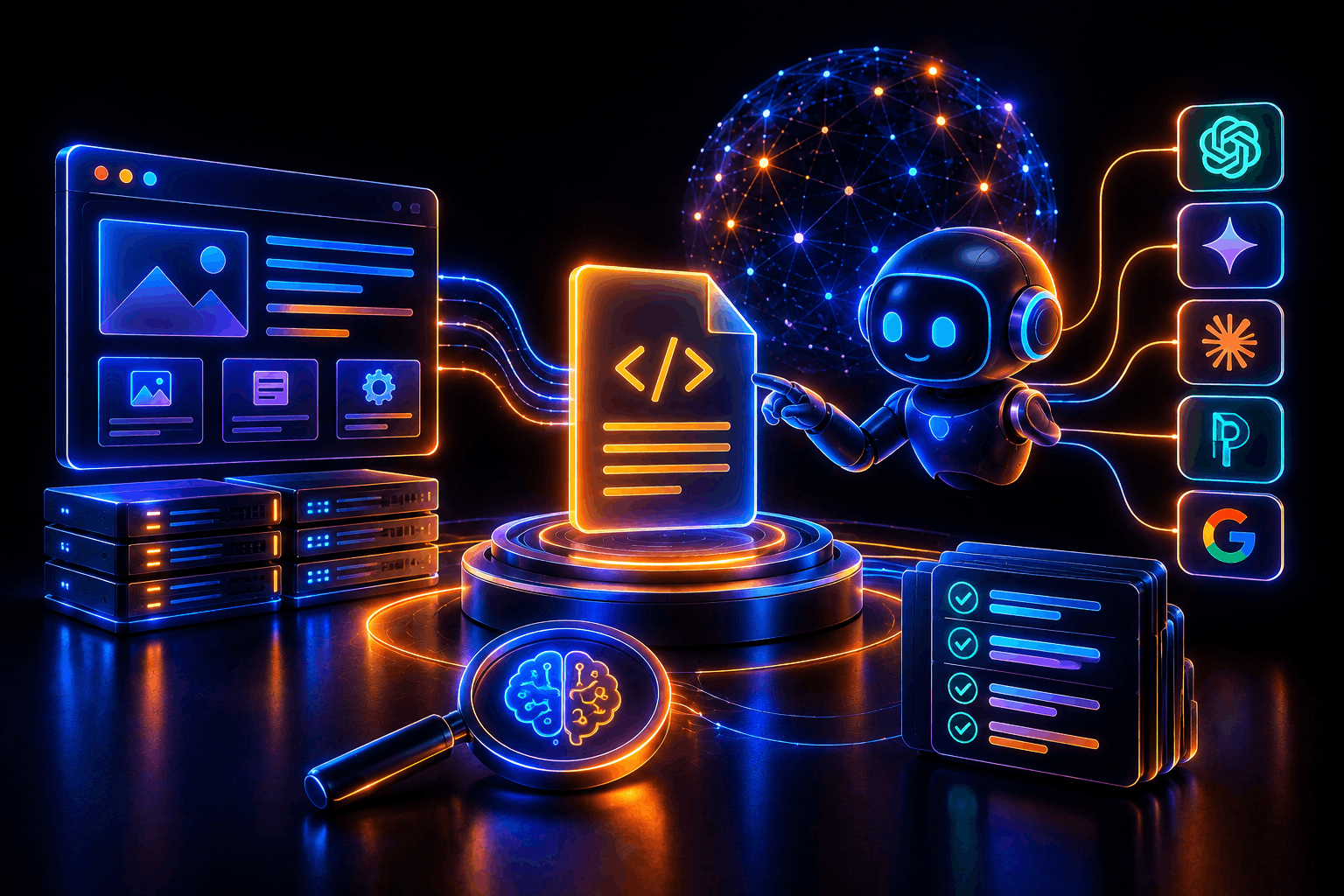 What Is llms.txt, and Should You Add One in 2026?  By BalochDev · Last updated September 9, 2026  llms.txt is a plain markdown file placed at yourdomain.com/llms.txt that describes your site and lists your most important pages in a format designed for AI agents to read. It was proposed by Jeremy Howard on Answer.AI, September 3, 2024, as a convention to help LLMs understand a site's purpose and content hierarchy without wading through noisy HTML. As of 2026, adoption sits at roughly 10% of domains, and the largest available studies find no statistically significant citation-rate difference between sites with and without it (SE Ranking, 300,000-domain analysis). It does not control crawler access — robots.txt does that — and in June 2026, Google went further than "hasn't confirmed": it stated outright, in its own generative-AI documentation, that llms.txt has no effect on Search rankings or AI Overviews. The honest assessment: llms.txt is a low-cost signal worth adding if your site is complex or context-heavy, but it is not a GEO priority. Fix rendering, crawlers, and schema first.  What llms.txt is  The convention is simple: a markdown file at your root that describes what your site is, who runs it, and which pages are most important for an AI to understand it. A minimal example:  markdown # BalochDev  > An AI-first software development studio building products for GCC and international markets.  ## Key pages  - [About](https://balochdev.com/about): Who we are and what we build - [Blog](https://balochdev.com/blog): Technical guides on AI search, GEO, and software engineering - [Services](https://balochdev.com/services): What we offer - [Contact](https://balochdev.com/contact): Get in touch  ## AI Visibility resources  - [How to Get Your Business Found by AI Search](https://balochdev.com/blog/how-to-get-your-business-found-by-ai-search) - [5-Minute AI Reachability Check](https://balochdev.com/blog/is-your-website-invisible-to-ai)  A fuller version (llms-full.txt) can include complete article content — useful for AI agents that might summarize your site rather than crawl individual pages.  What llms.txt doesn't do  It does not control crawler access — that's robots.txt. It does not replace schema markup. It does not guarantee any AI engine reads it. It is a convention, not a standard with defined behavior from any major AI company.  The evidence against a citation benefit has gotten stronger, not weaker, since the format launched. SE Ranking's analysis of 300,000 domains found 10.13% adoption with no statistically significant citation-rate correlation — and removing the llms.txt variable from their predictive model actually improved its accuracy, meaning the file added noise rather than signal. A separate Ahrefs analysis of 137,000 domains found that 97% of the roughly 38,000 llms.txt files they located received zero requests at all; among the small number that did get traffic, AI bots accounted for only about 1% of requests — most of it came from SEO audit tools and other non-AI bots simply checking whether the file existed.  And as of June 15, 2026, Google made its position official: its generative-AI documentation now states plainly that llms.txt has no effect, positive or negative, on Search rankings or AI Overviews. Google's own John Mueller has compared it to the keywords meta tag — a well-known relic from an earlier era of SEO that search engines stopped using as a ranking input decades ago.  When it does add value  For complex sites with many content types (product, blog, docs, tools all mixed together), llms.txt gives an AI agent navigating your site a useful map — the equivalent of a human-readable sitemap.xml for content purpose rather than URLs. For AI agents performing tasks (agentic browsing, AI coding assistants pulling in documentation), a clear llms.txt can help them identify the right starting point — this is closer to the format's original intent, which was aimed at developer tools and API documentation, not general GEO.  Think of it as a clean welcome mat: low cost, minor upside, not a strategic priority.  The verdict  Add it if it costs you an hour — it signals intentionality, it's genuinely useful for the developer-tool and agentic-browsing use case it was actually designed for, and its value carries some future optionality if a major provider ever does commit to reading it. But don't add it instead of fixing rendering, crawler access, schema, or content structure. Those are the gates that control whether AI can see and cite you at all. llms.txt is decoration on top of a foundation that has to be solid first — and as of mid-2026, the evidence that it moves citation on its own is not just thin, it's actively been tested and found absent.  Frequently asked questions  Does llms.txt help with Google AI Overviews? No. Google's own June 2026 documentation states it has no effect on Search rankings or AI Overviews.  Is llms.txt worth it for a documentation or developer-tool site? More so than for a general marketing site. This is the use case Jeremy Howard originally designed it for — helping coding agents and API-consuming tools navigate documentation efficiently. Anthropic, Stripe, Cloudflare, Vercel, and Supabase all publish one, and that adopter list skews heavily toward developer infrastructure.  Will llms.txt matter more in the future? Possibly, if agentic AI browsing grows and a major provider formally commits to reading it. No major provider has done so as of 2026. It carries option value at near-zero cost, which is the strongest argument for adding it — not a current, measurable citation benefit.  Sources & further reading Jeremy Howard, /llms.txt — a proposal to provide information to help LLMs use websites — Answer.AI, September 3, 2024 Does llms.txt Actually Work? An Honest Read of the 2026 Evidence — Tobira, May 30, 2026, citing SE Ranking's 300,000-domain analysis 97% Of llms.txt Files Got No Requests, Ahrefs Data Shows — Search Engine Journal, June 16, 2026, reporting Ahrefs' 137,000-domain analysis