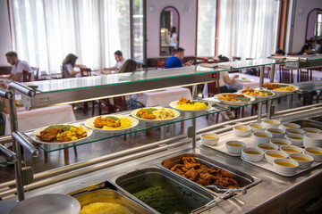 Cafeteria