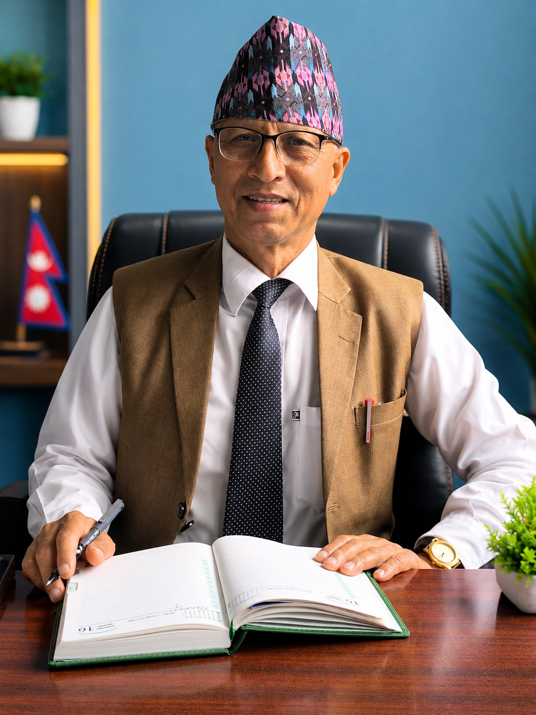 Nawaraj Khadka