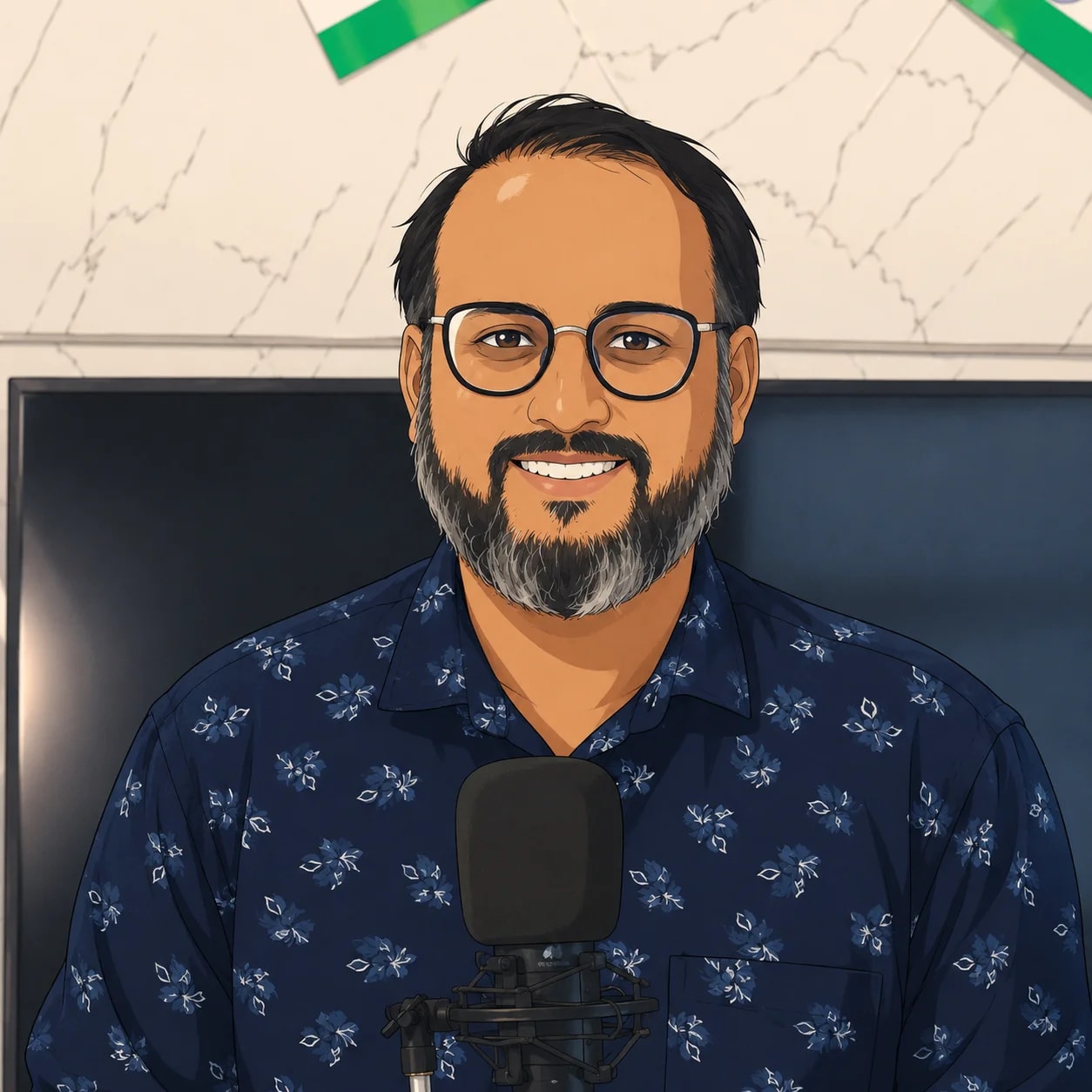 Arbab animated