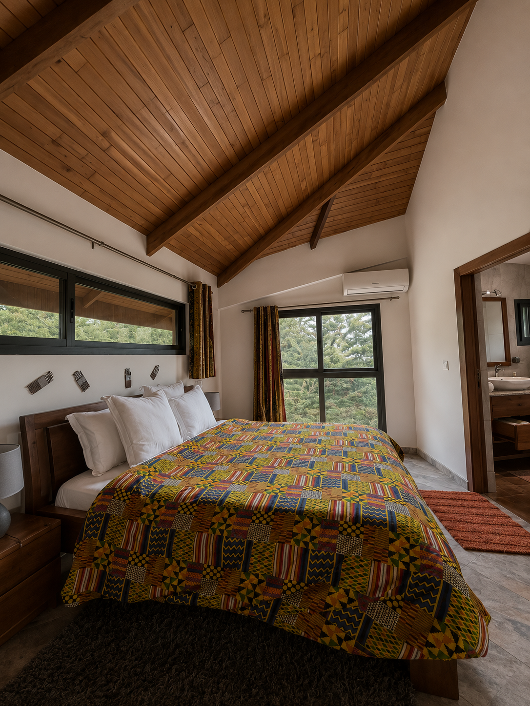Salle de bain appartement 3P