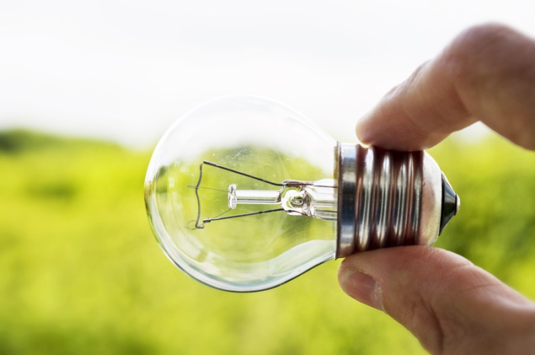 Energie sparen im Frühling