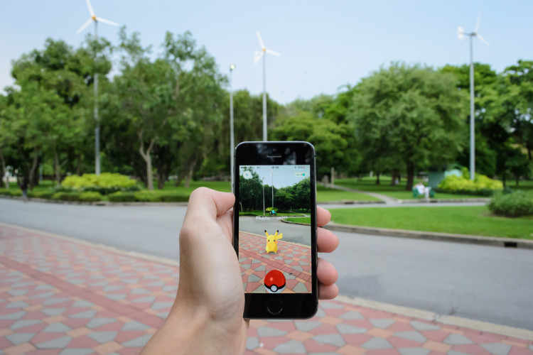 Versicherungsschutz bei Pokémon Go