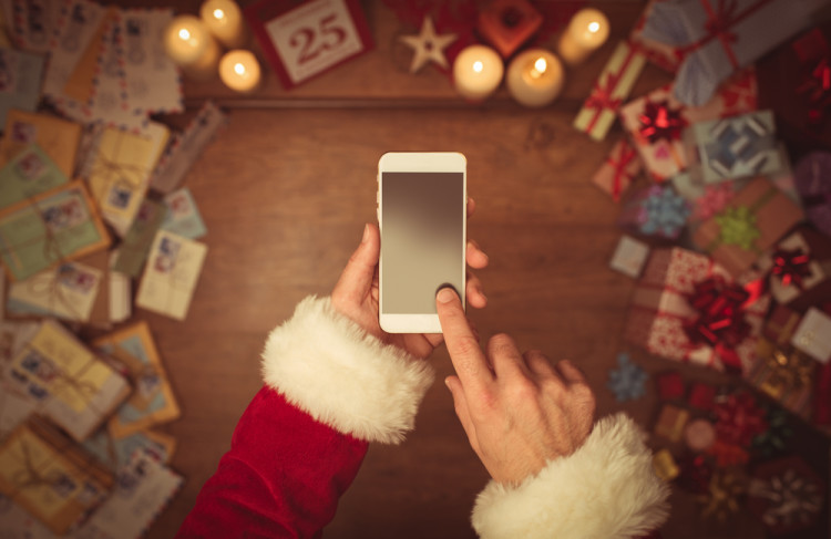 Handy Weihnachten 2016
