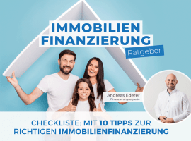 Checkliste: 10 Tipps für Ihre Immobilienfinanzierung