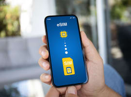 eSIM: Alles über die digitale SIM-Karte